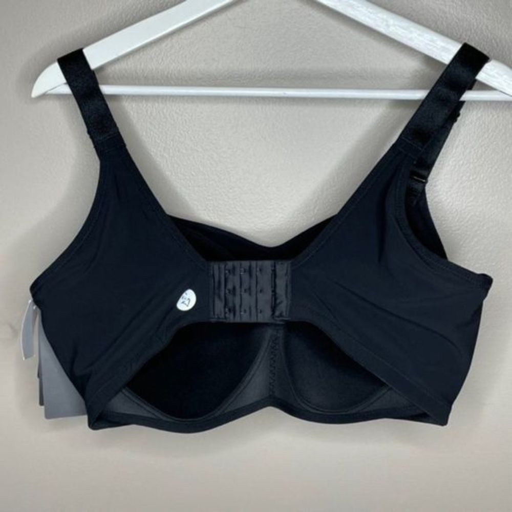 Torrid Black Athletic Bra - Picture 3 of 3